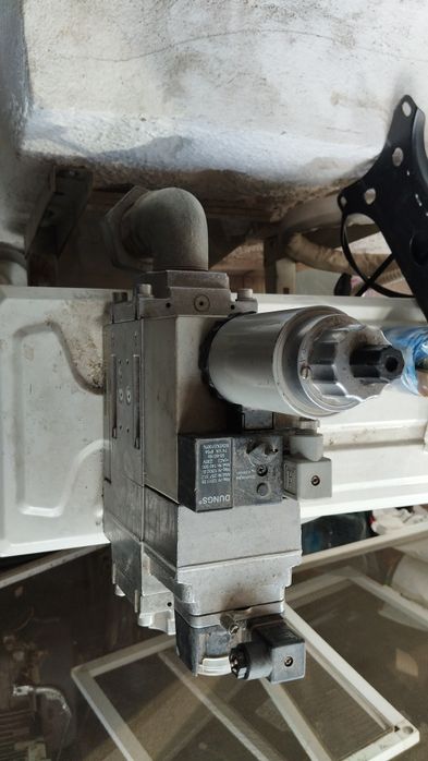 Vana multiblock dumgas