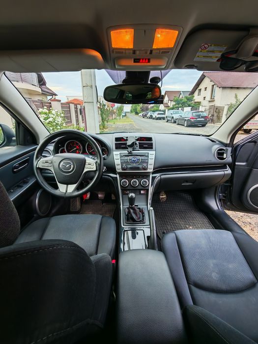 Mazda 6 gh 2.0 diesel