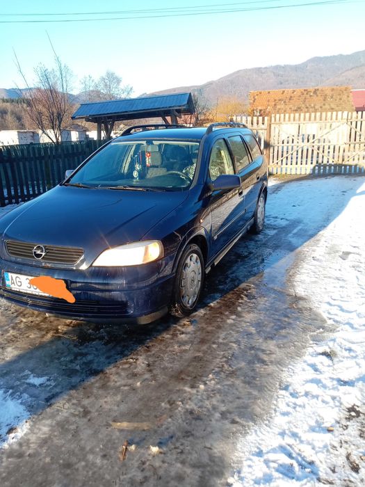 Vand opel astra g 1. 7 diesel