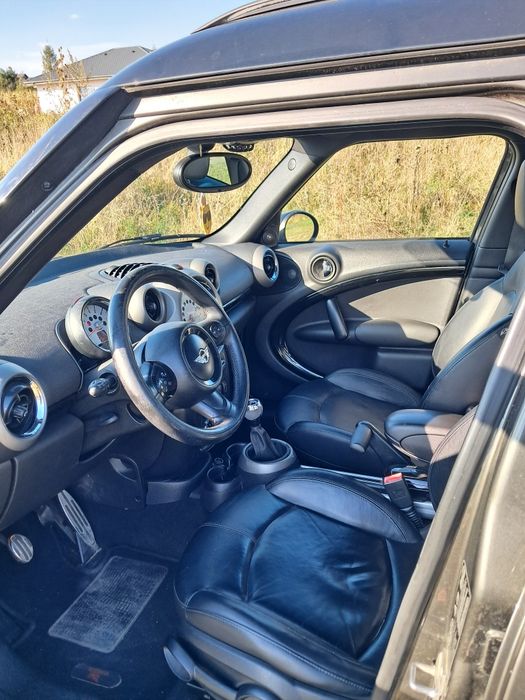 Mini Cooper Countryman S All4