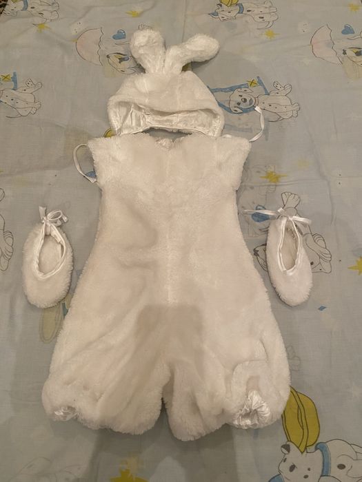 Новогодний костюм