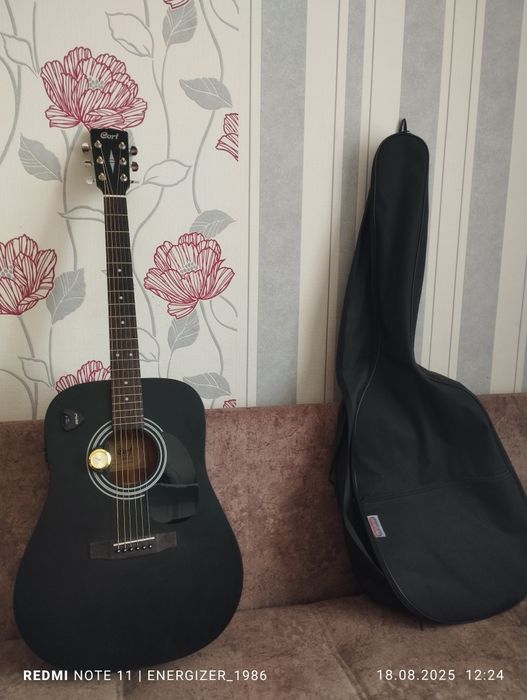 Гитара Cort 810 black