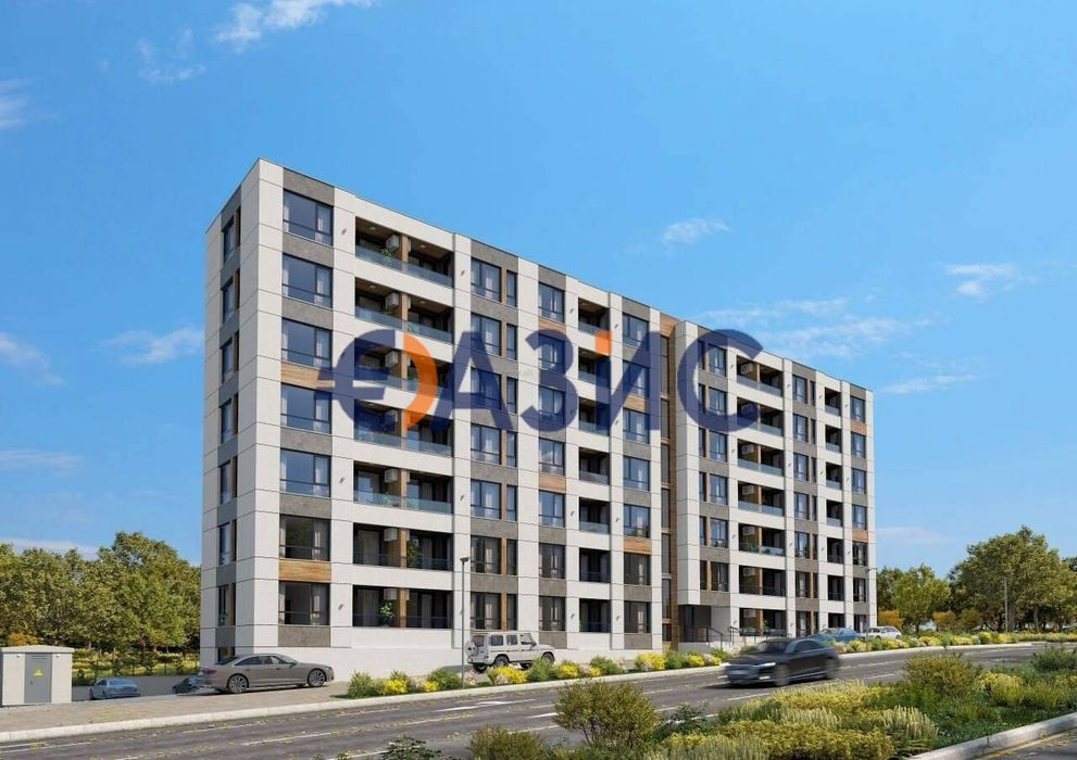 Продава се Едностаен апартамент в Бургас, Център - 45 кв.м за 590 €/кв.м - Снимка #5