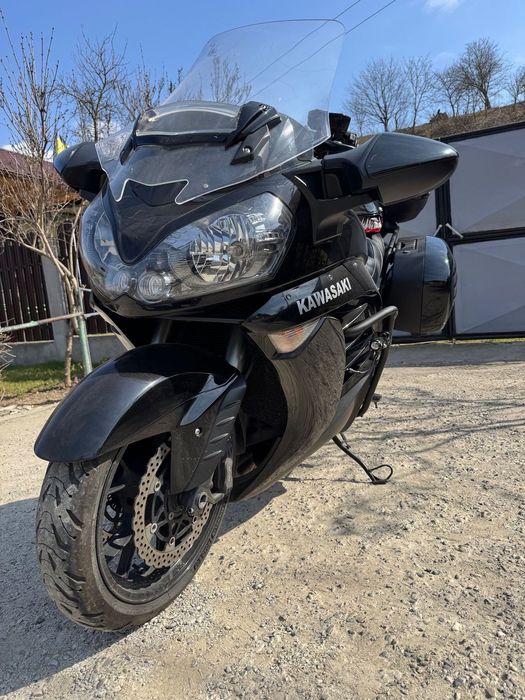 Kawasaki GTR 1400 Concours 14 Gtr1400, an 2018