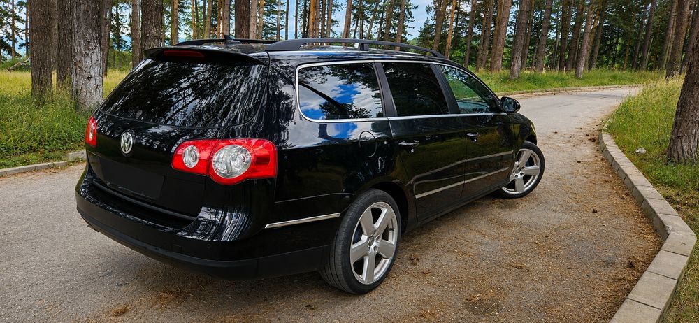 Volkswagen Passat B6