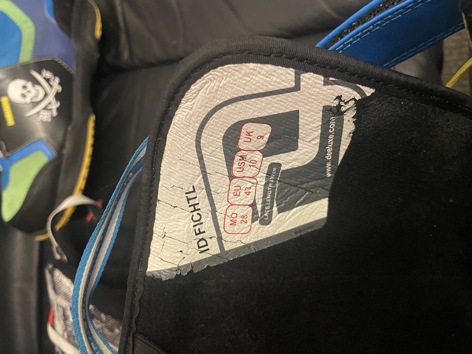 Boots snowboard - EU 43 / Mondo 28