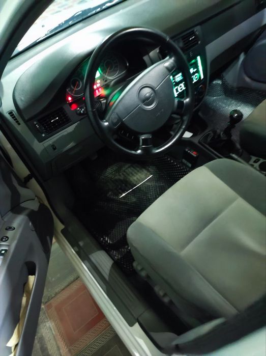 Chevrolet Lacetti / Gentra 2022 — 8