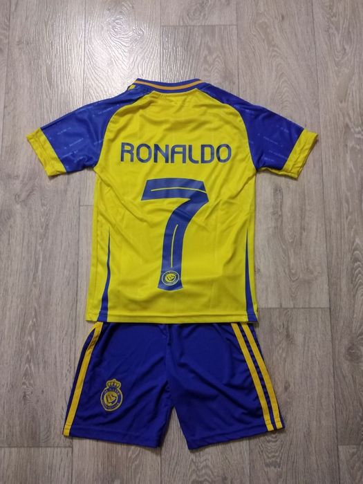 Роналдо Ал Насър