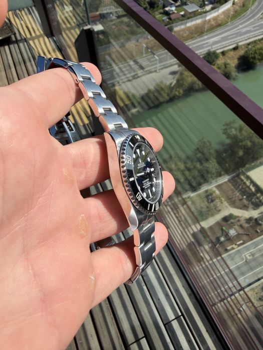 Rolex Submariner No Date 2019 Full Set – Ref. 114060