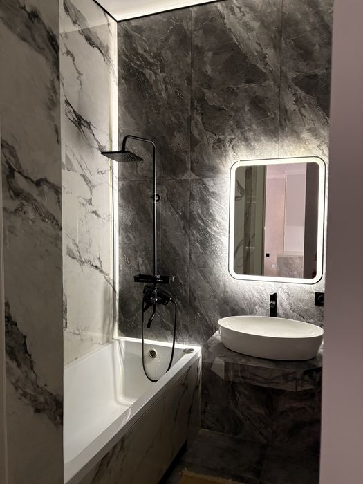 2 комнатная квартира