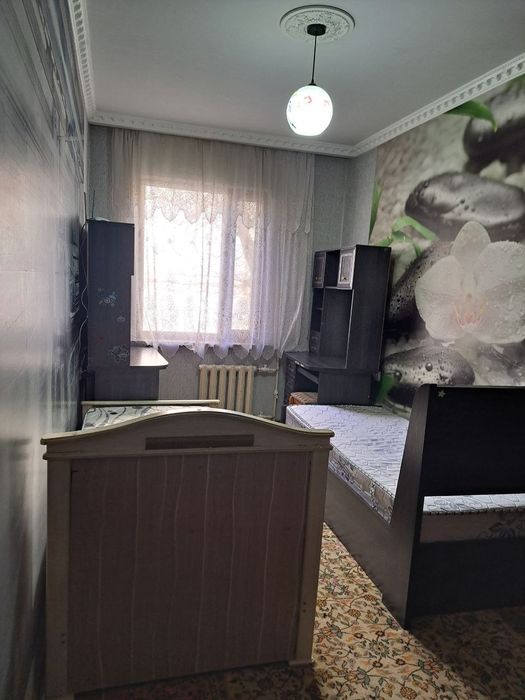 Сдаётся 3комнатная квартира на втором этаже Чиланзар 19 квартал