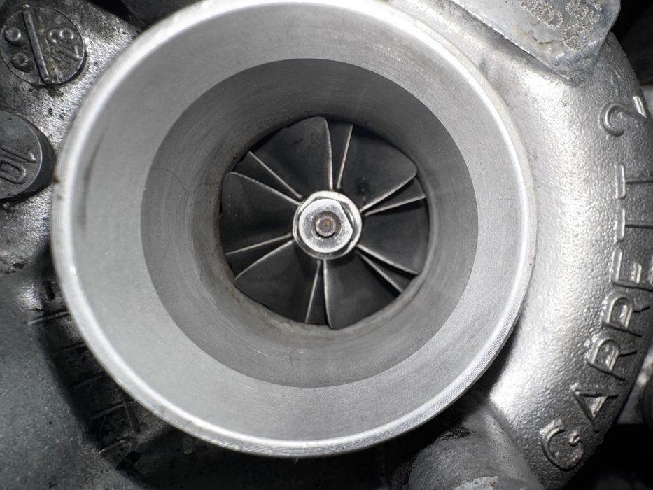 Turbina VW 2.0 Tdi