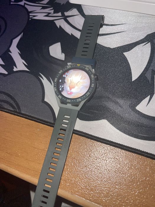 Продам смарт часы, HUAWEI WATCH GT-3 SE