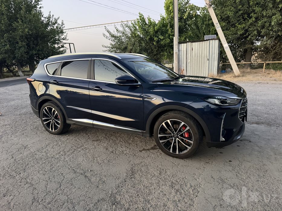 Jetour x70plus ideal toza