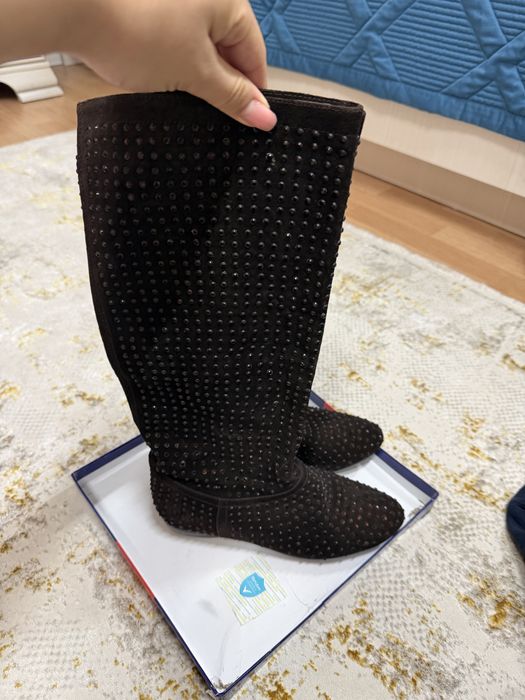 Обувь женская ботинки