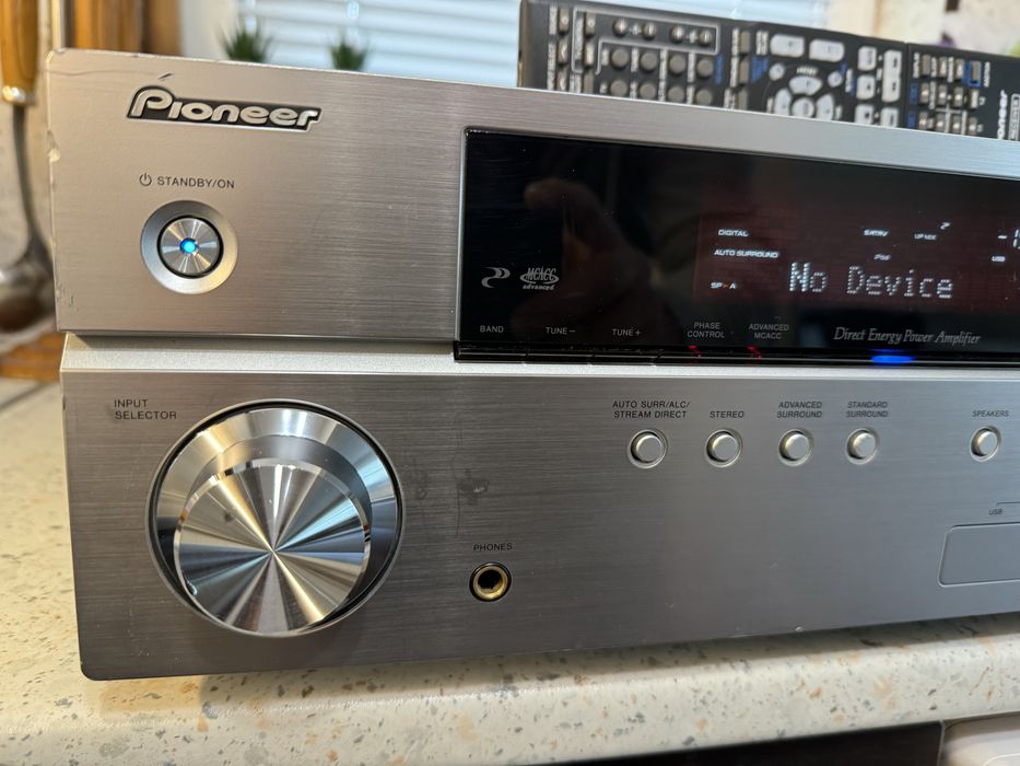 Pioneer VSX-919h resiver