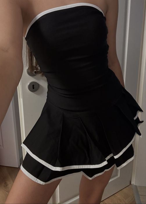 LBD мини рокличка