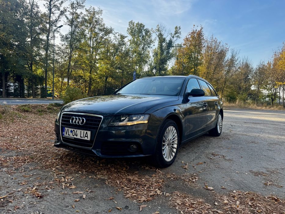 Audi A4 Avant