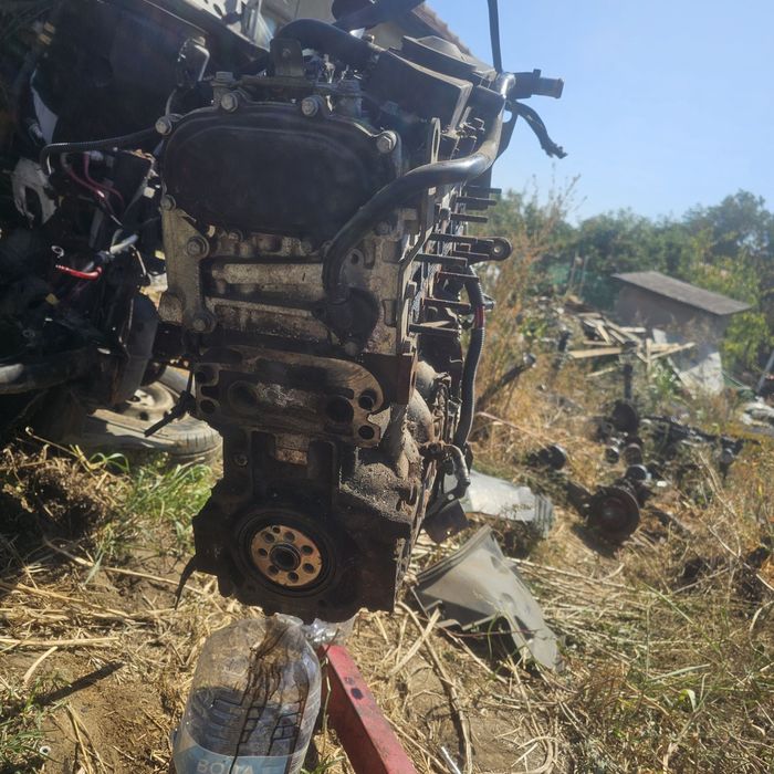 Двигател свален от ивеко Дейли 2.3 мотор 2004г