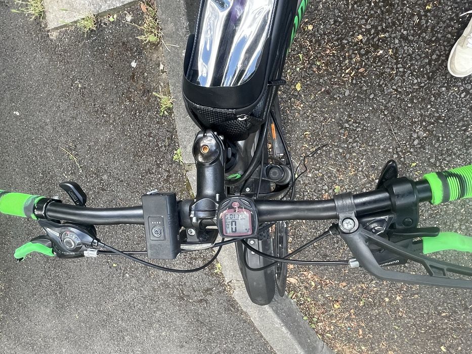 Bicicleta Carpat de vanzare