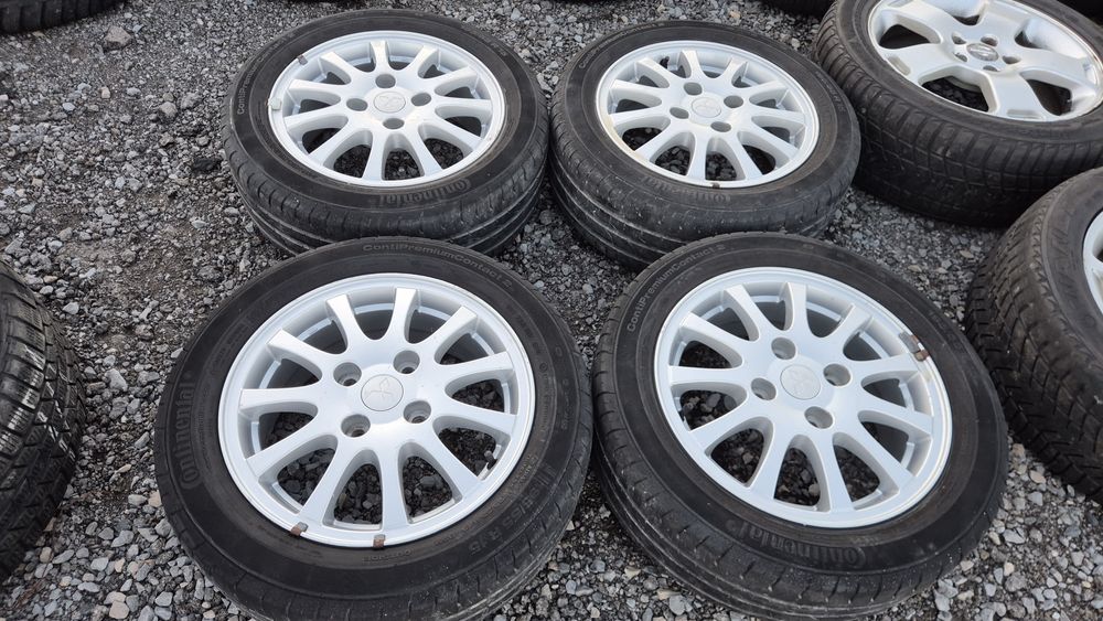 Оригинални джанти Митсубиши 4/114.3 Mitsubishi Space Star 4x114.3 Colt