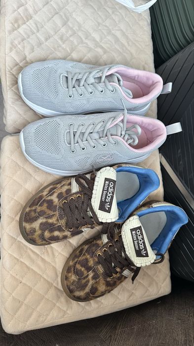 Отдам даром 36р обувь