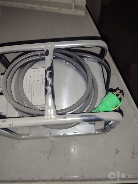 Yang biton afalfgani ishga solip rastor joylashtradgan vibratir