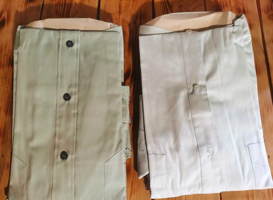 Новые рубашки. 2 шт
