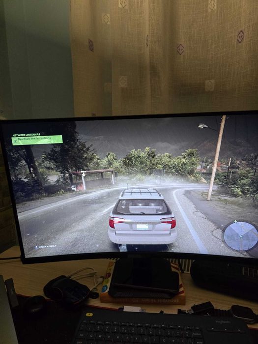 Joc Original The Last of Us Remastered - Ps4 / Ps5
