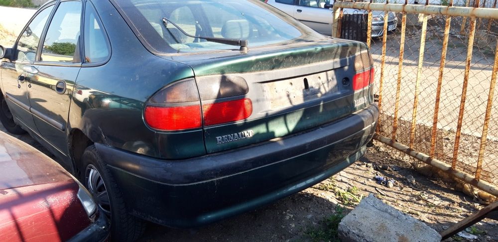 Рено Laguna 1.9dti 1999/ 1.8i 1997