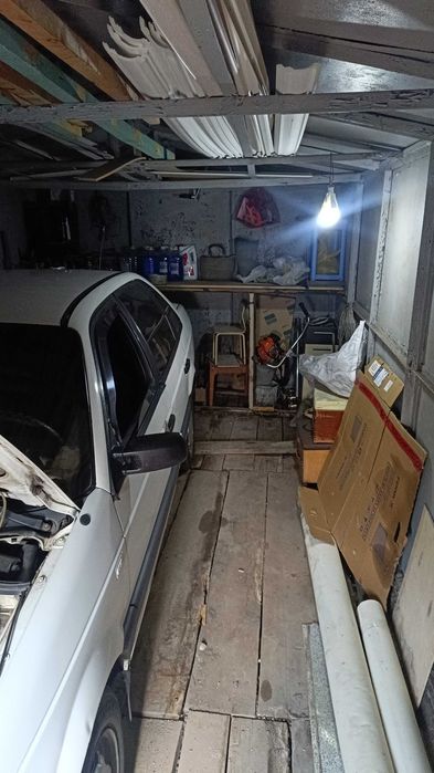 Продам металлический гараж