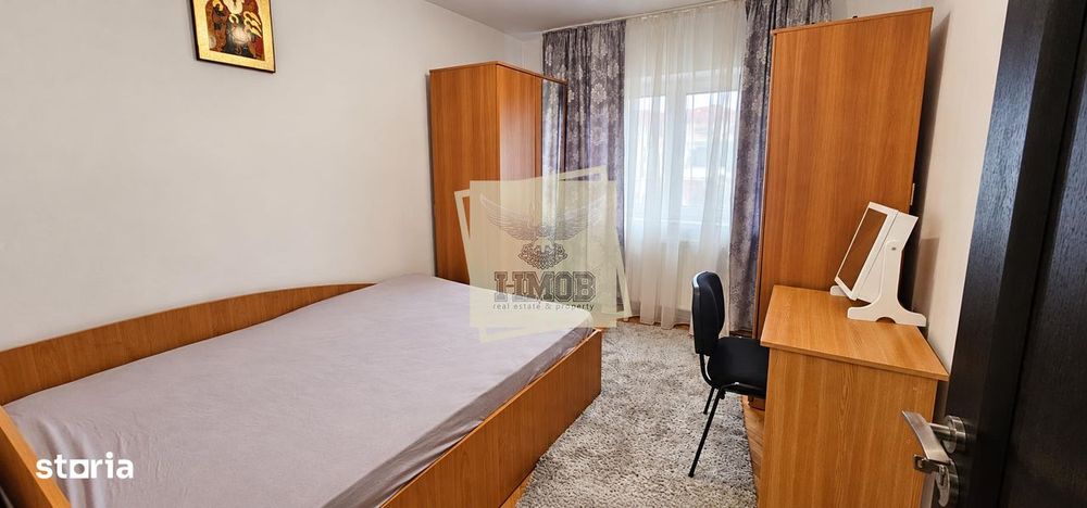 Apartament Renovat | 3 camere | decomandat | 80mp | 2 bai | Strand
