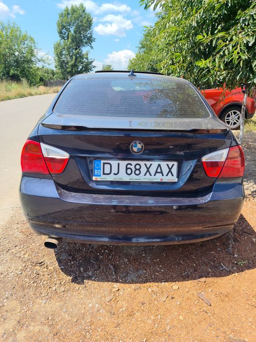 BMW e90 320d m47