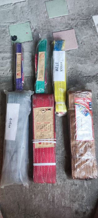 Стропа Грузоподьемные.Стяжные ремни