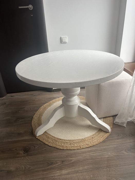 Masute lemn si bideu  hansgrohe