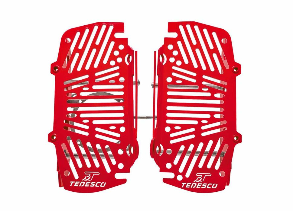 Gas Gas / КТМ / Husqvarna 2020-2026 г. гардове за радиатори