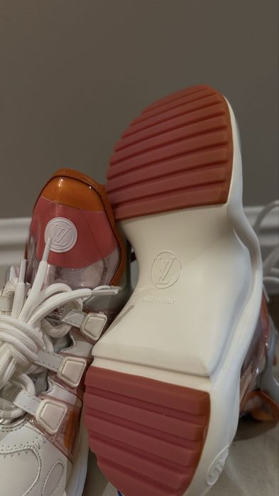 Louis Vuitton sneakers 36