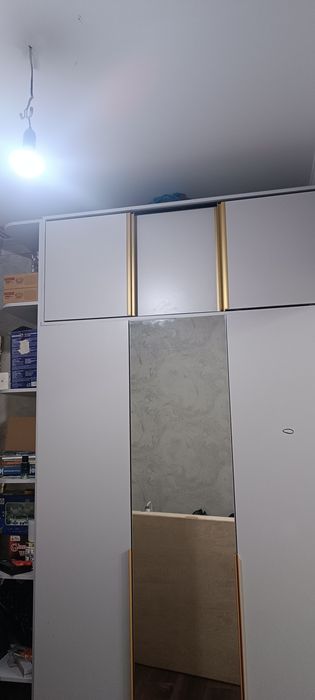 Shkaf joyi toʻgʻri kelganlar uchun zoʻr shkaf