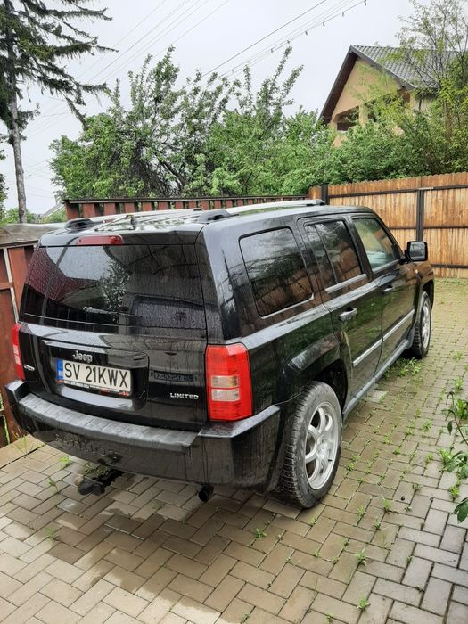 Jeep Patriot 2008