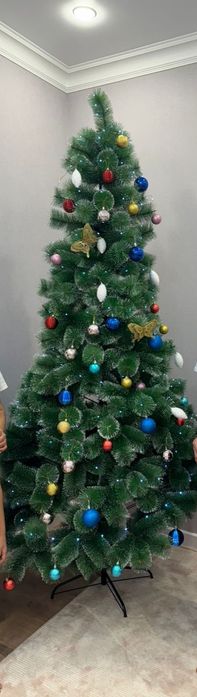 Продам ёлку новая в хорошем состоянии