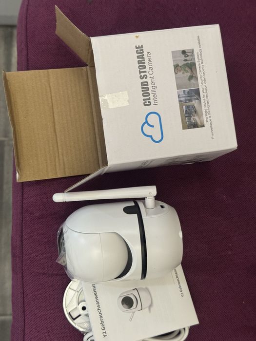 Камера за наблюдение