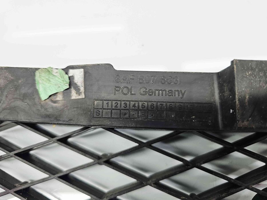 Suport central bara spate Volkswagen Passat B7 (365) Variant [Fabr 201