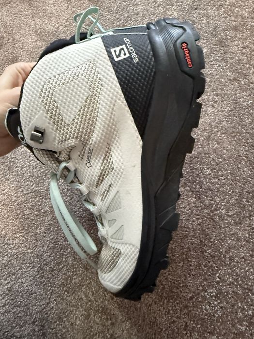 Bocanci drumetie Solomon 38