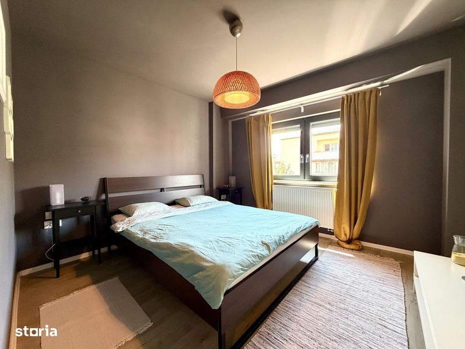 Apartament modern 2 camere, 53 mp utili, etaj 3 - Calea Aradului — fotografia 1