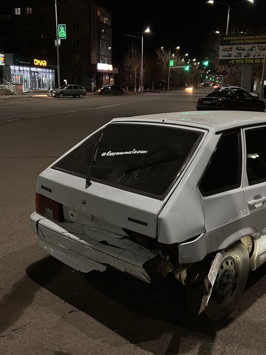 Продам Ваз 2114 БИТУЮ