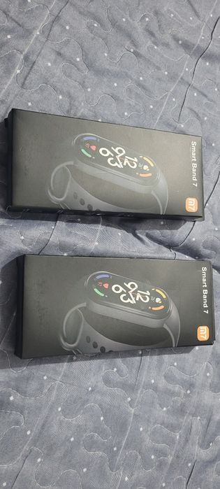 Bratara  Smart fitpro M7