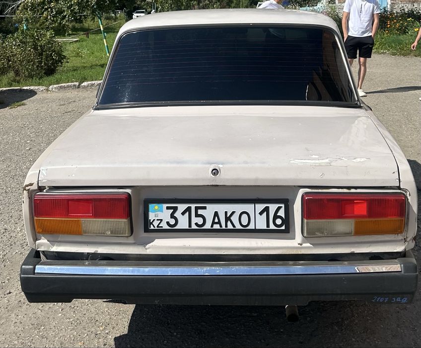 Семерка инжектор
