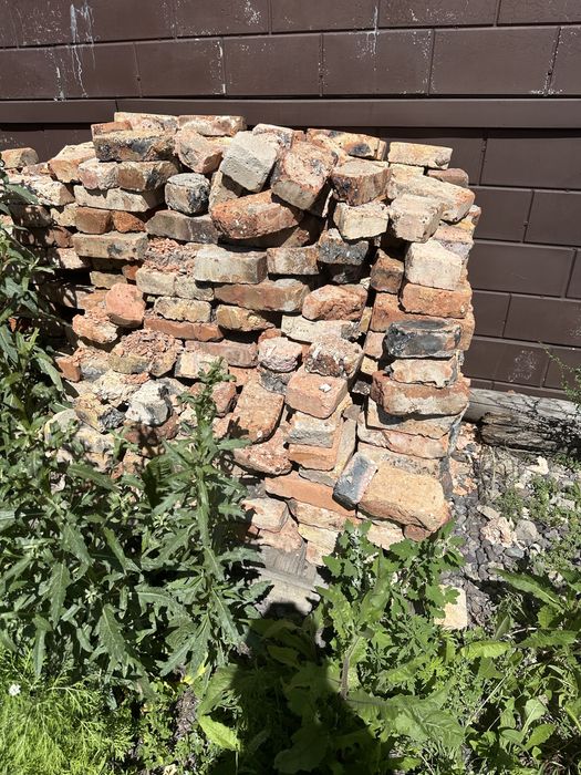 Кирпичи советские полторашка