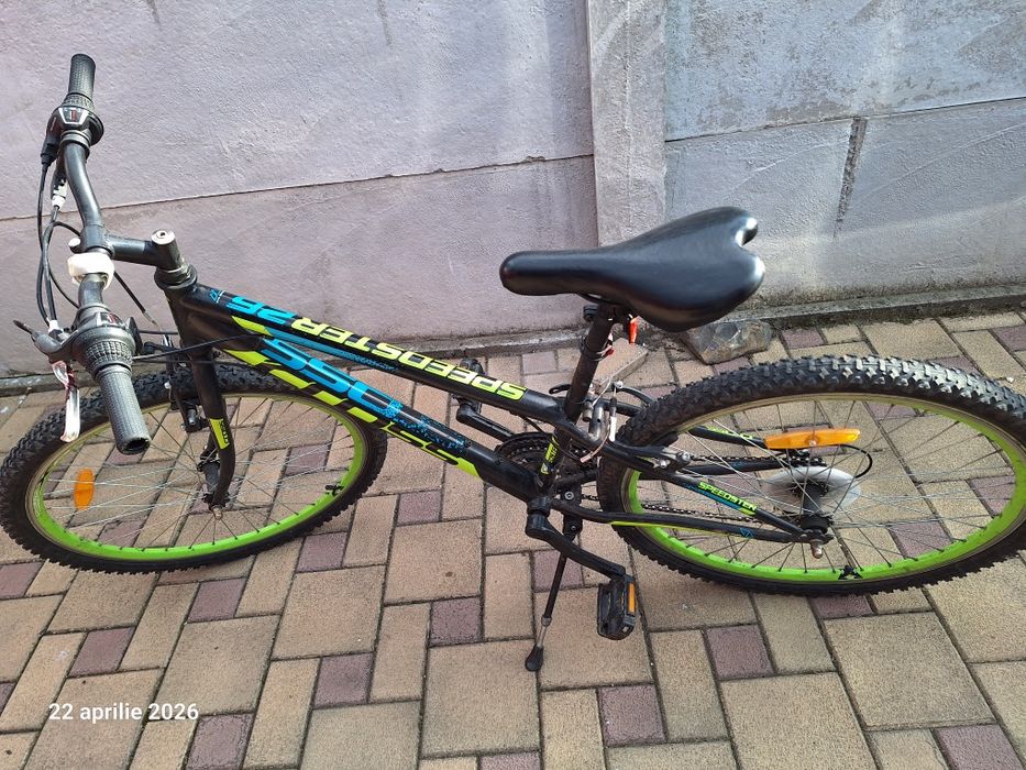Bicicleta de vânzare