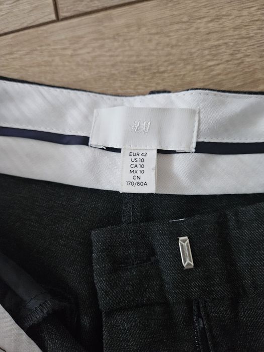 Pantaloni eleganti/casual dama, marimea L/42,H&M, ofer transp Gratis